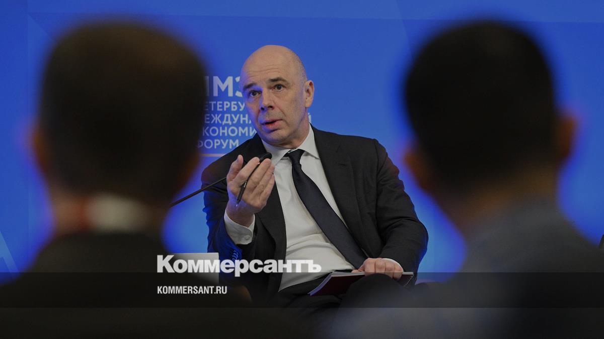 Минфин России всегда готов «подставить плечо» регионам