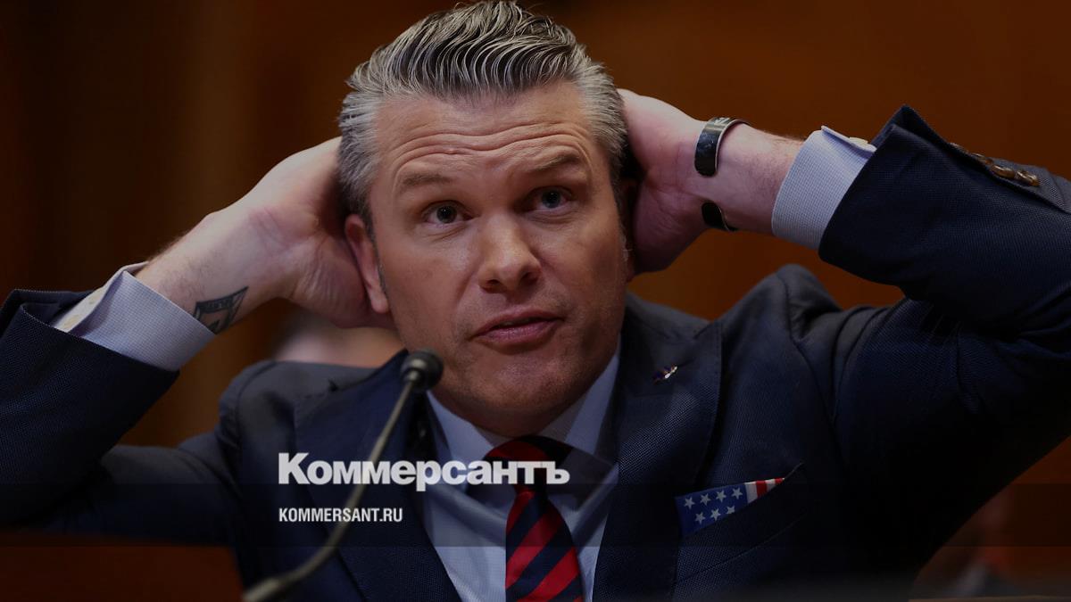 Жители Нормандии призвали отменить визит Хегсета в годовщину высадки союзников