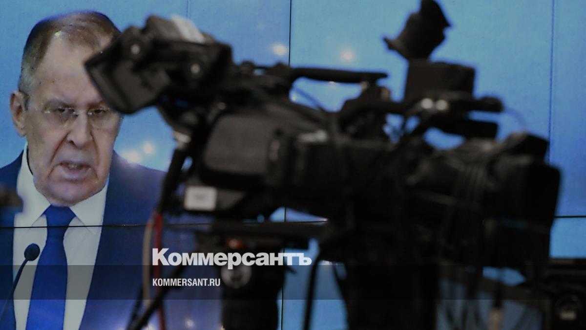 Лавров: планы Ирана по созданию ядерного оружия не доказаны