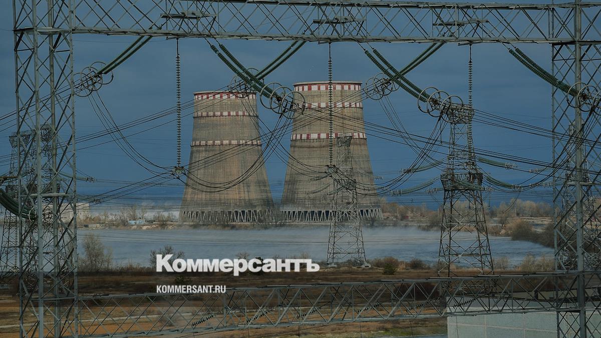 ЗАЭС потеряла внешнее электроснабжение