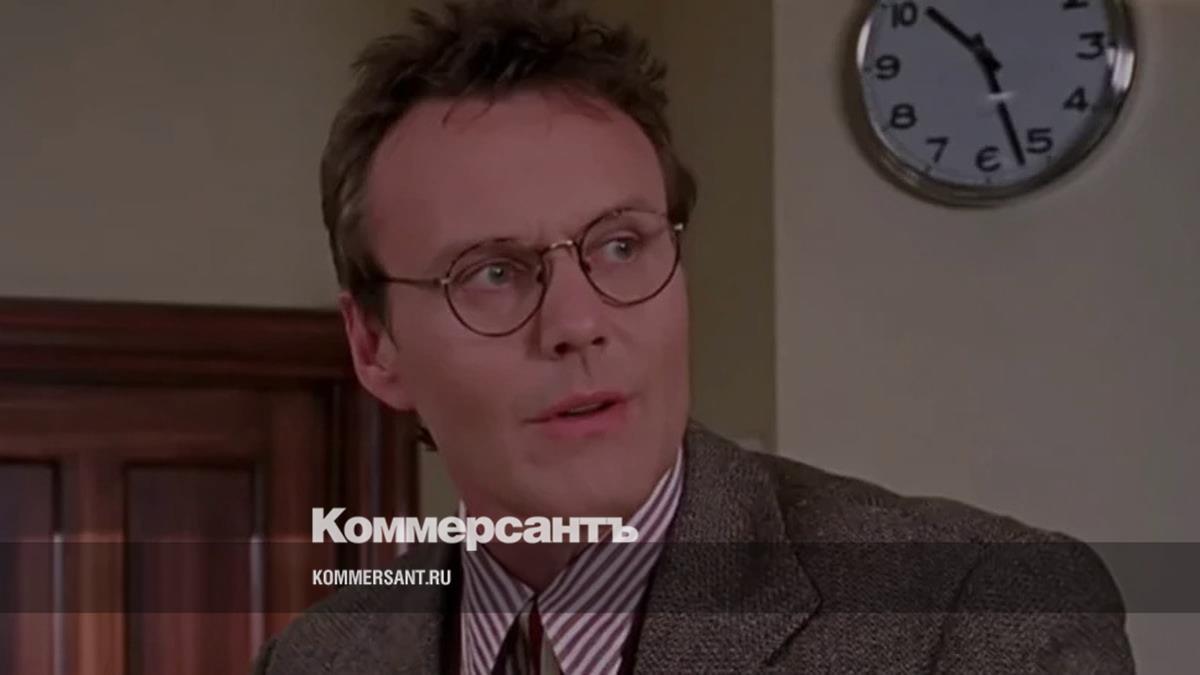 Умер актер из «Теда Лассо», «Мерлина» и «Баффи» Энтони Хэд