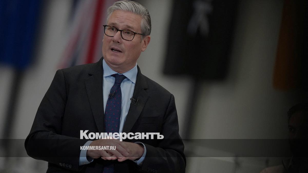 Стармер заявил о возможном нападении России на НАТО в 2030 году