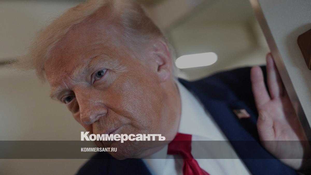 Трамп пообещал вывезти уран из Ирана независимо от исхода пе