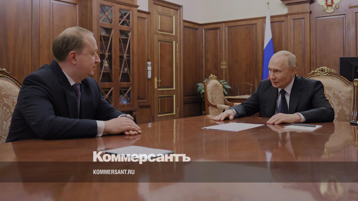 Глава ОСК доложил Путину о росте выручки на 30% за последние