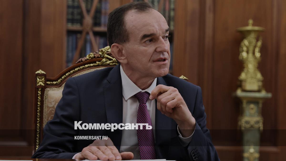 Глава Кубани Кондратьев объяснил перебои с бензином искусств