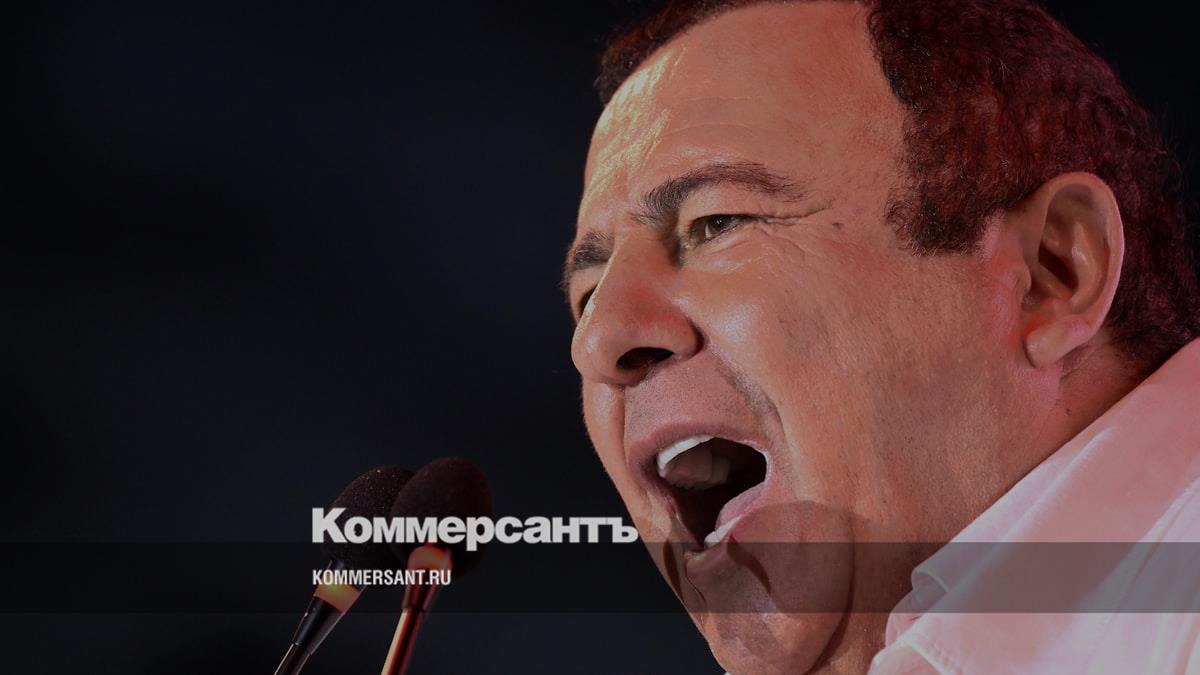 Против лидера партии «Процветающая Армения» возбудили уголов