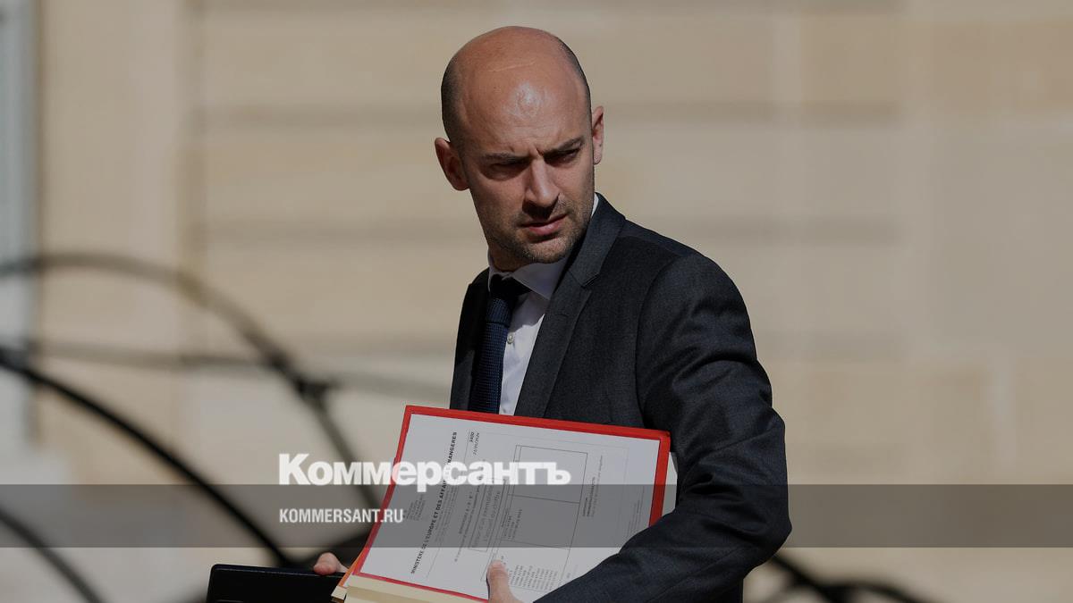 Франция запретила въезд министру финансов Израиля из-за его 