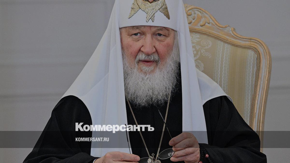Euronews: патриарха Кирилла могут включить в новый