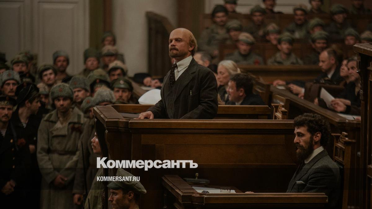 Сериал «Хроники русской революции» Кончаловского п