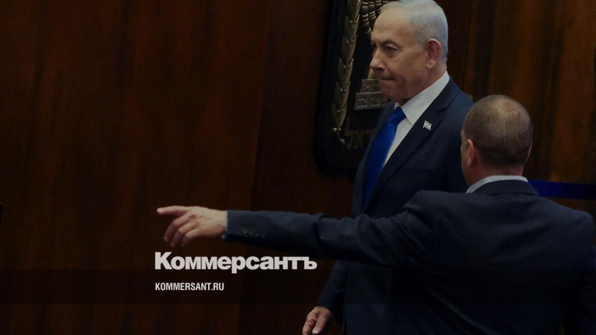 Нетаньяху решил баллотироваться на выборах в парламент Израи