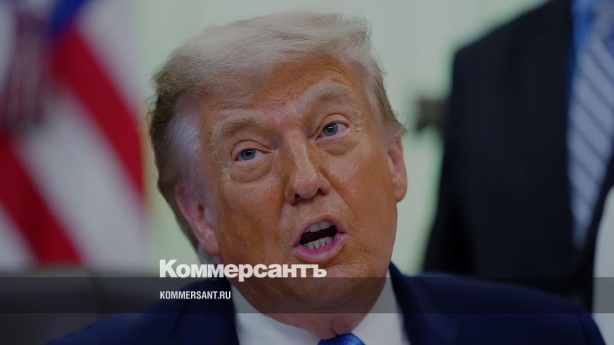 Трамп анонсировал масштабные атаки на Иран