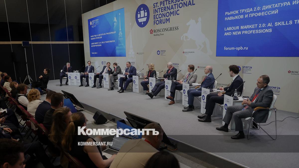 «Главное — человек, а не программа» // Ректор РЭУ им. Г. В. Плеханова Иван Лобанов о применении ИИ в образовании