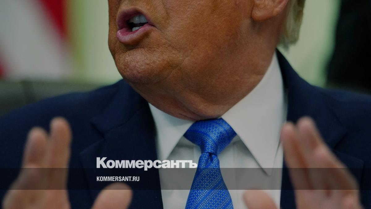 Трамп анонсировал серию «очень сильных ударов» по Ирану