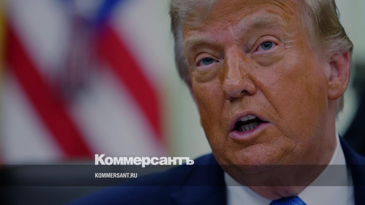 Трамп допустил скорый захват иранского острова Харк
