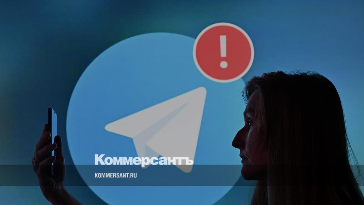 В Госдуме допустили восстановление работы Telegram в России 