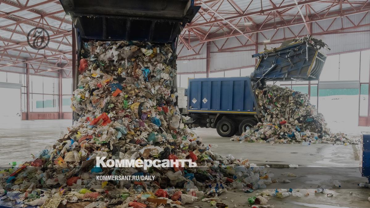 Минприроды готовит изменения в правила государственной экологической экспертизы для утилизаторов отходов
