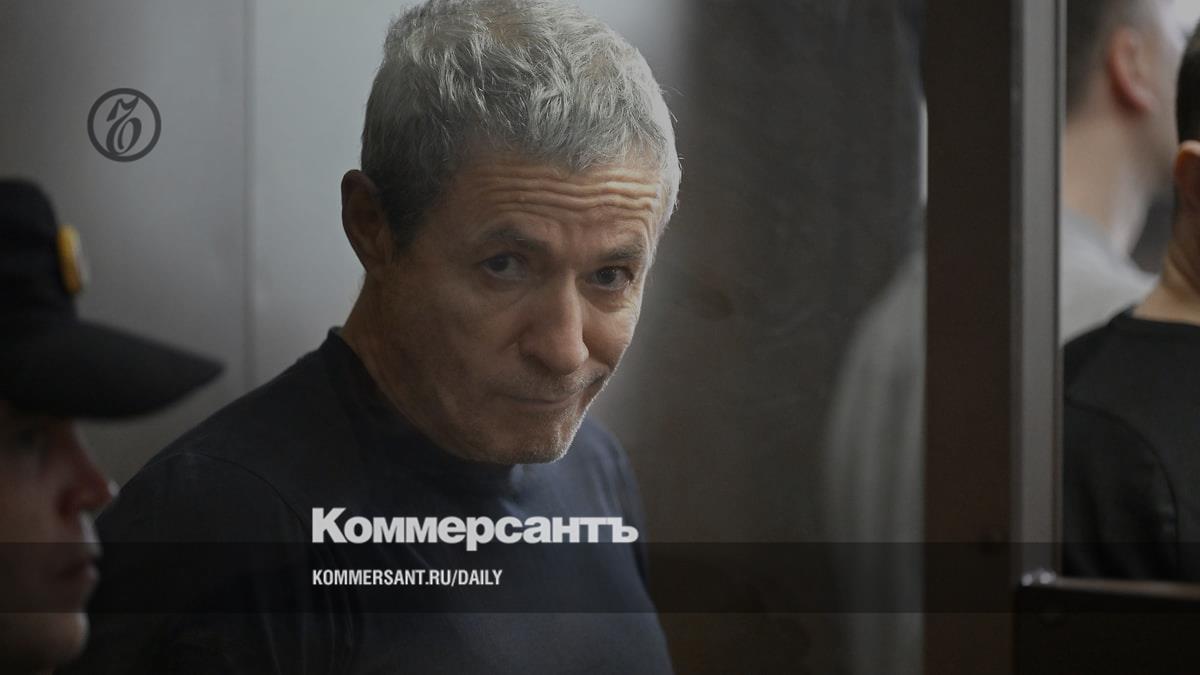 Основатель «Русагро» Мошкович отверг обвинения в хищении акций на 50 млрд рублей