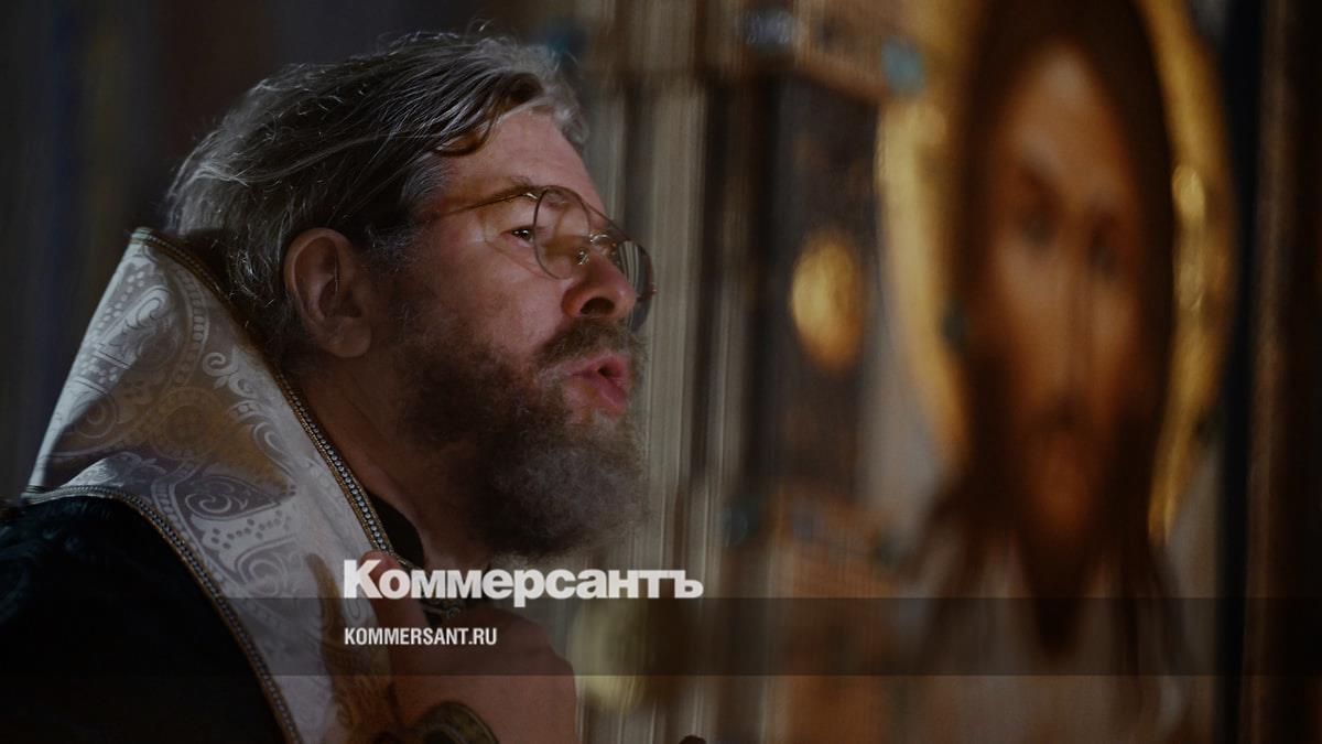Митрополит Тихон стал настоятелем монастыря в Херсонесе по личной просьбе