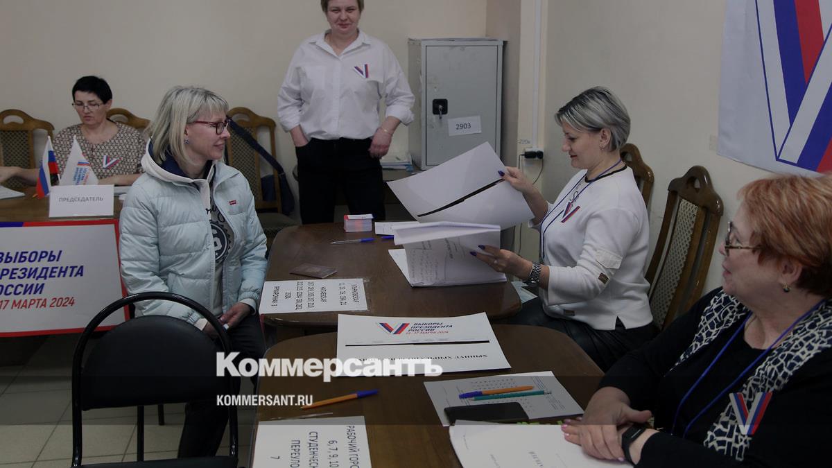 В Самарской области начался приём документов от кандидатов в Госдуму