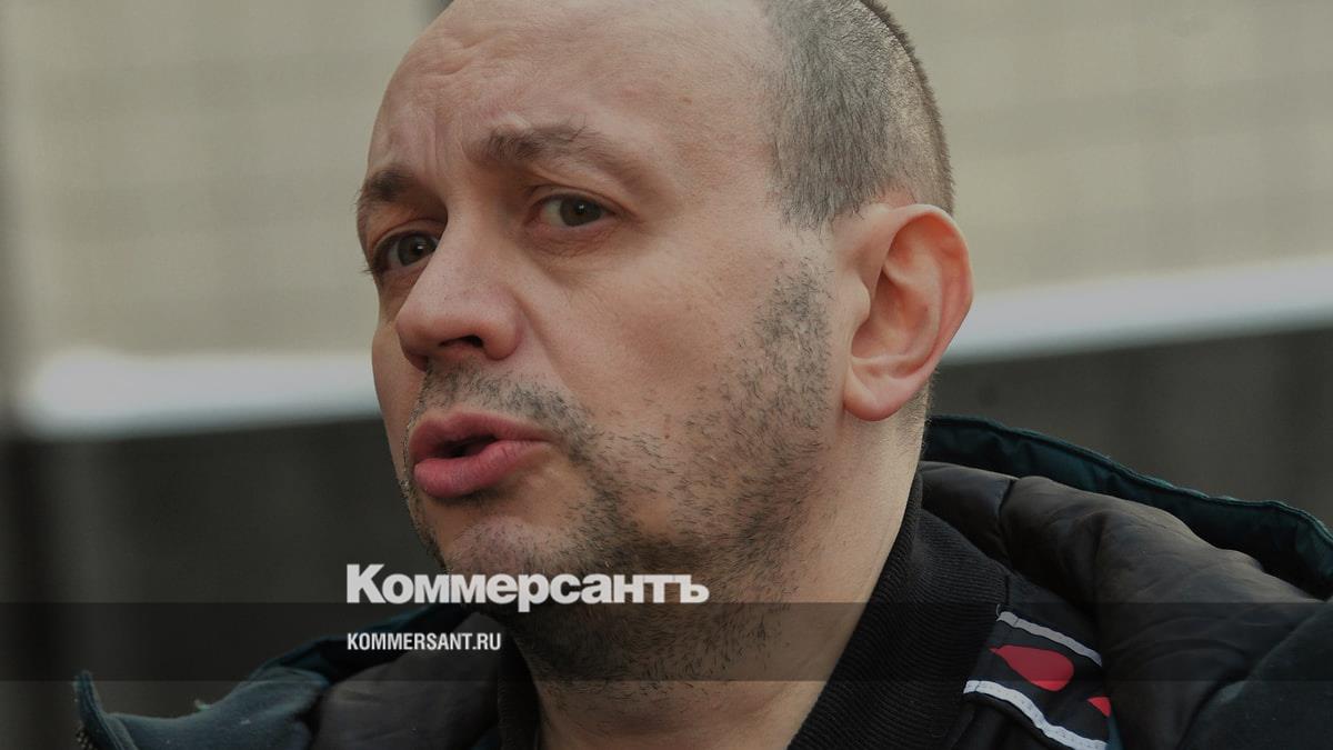Журналиста Сергея Смирнова объявили в розыск по делу об иноагентах