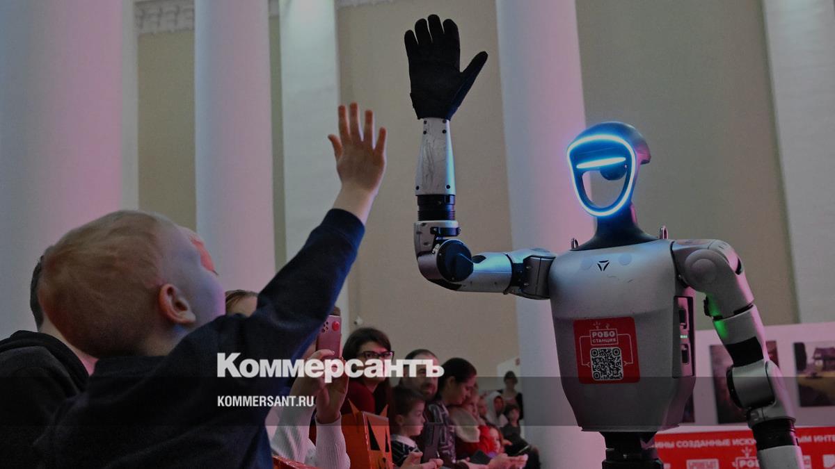Госдума приняла закон о суверенном и национальном ИИ