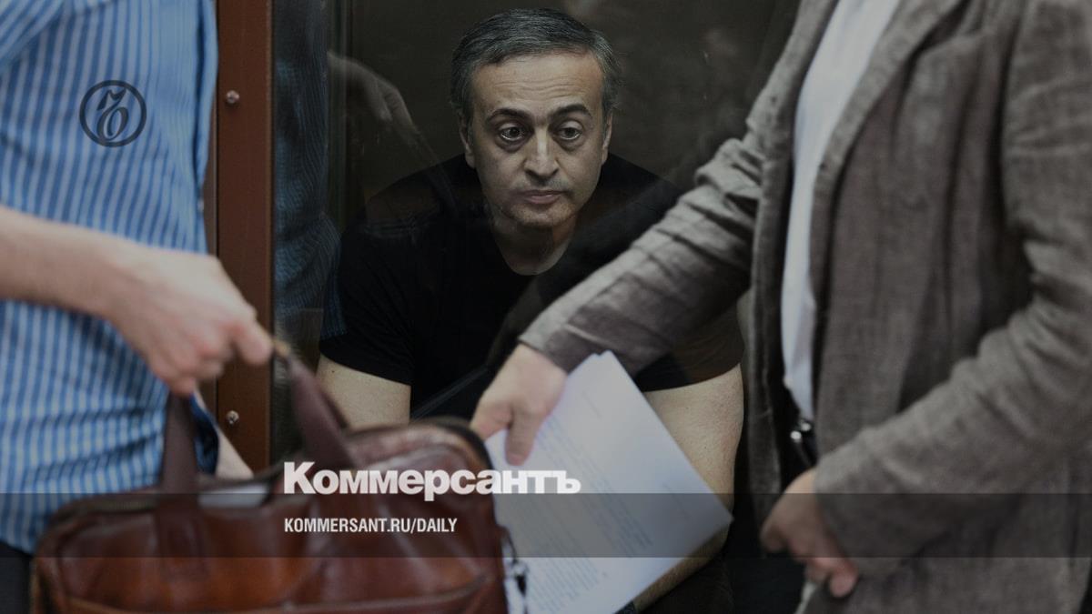 Бывший замглавы МВД Дагестана получил 15 лет строгого режима за взятки в Москве