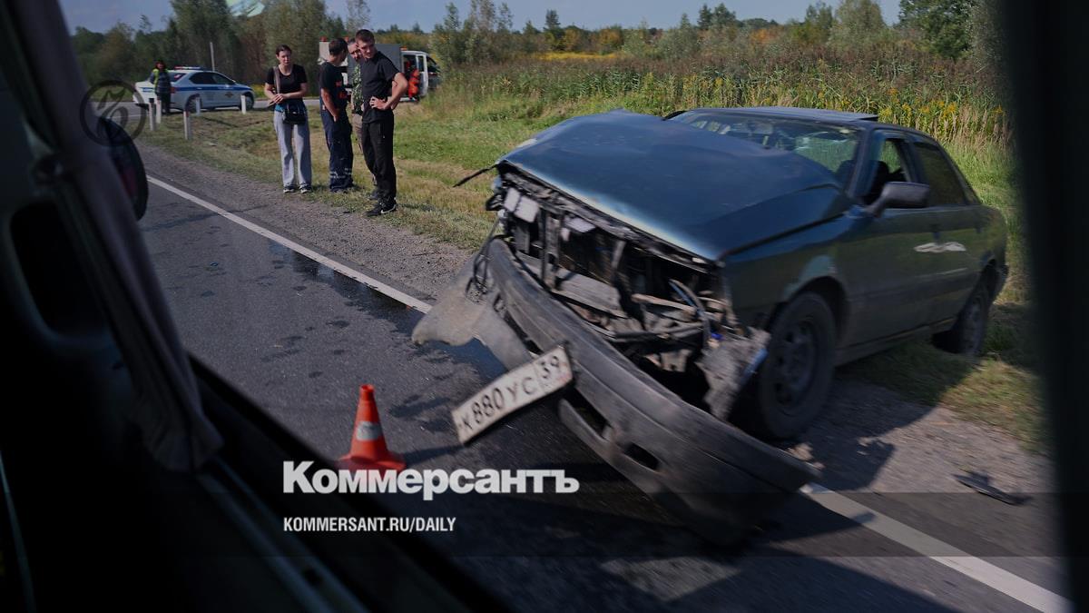 Минфин запретил взыскивать со страховщиков по ОСАГО больше 400 тысяч рублей