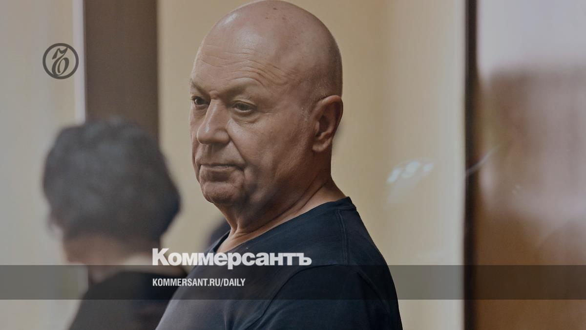 Экс-сенатор Сабадаш получил 12,5 лет колонии по пятому уголовному делу