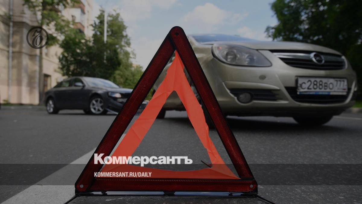 Доля аварий, оформленных по европротоколу, почти не изменилась за год
