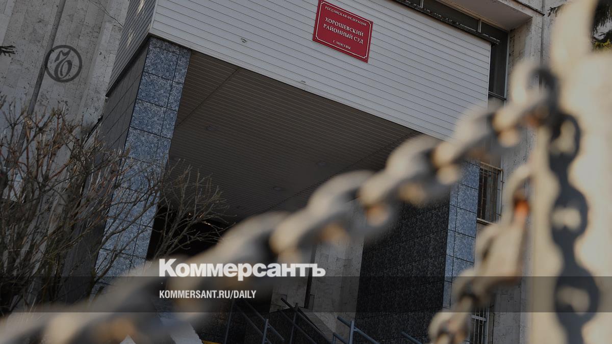 Бывшему директору Газманова запросили девять лет колонии за хищение 15 млн рублей