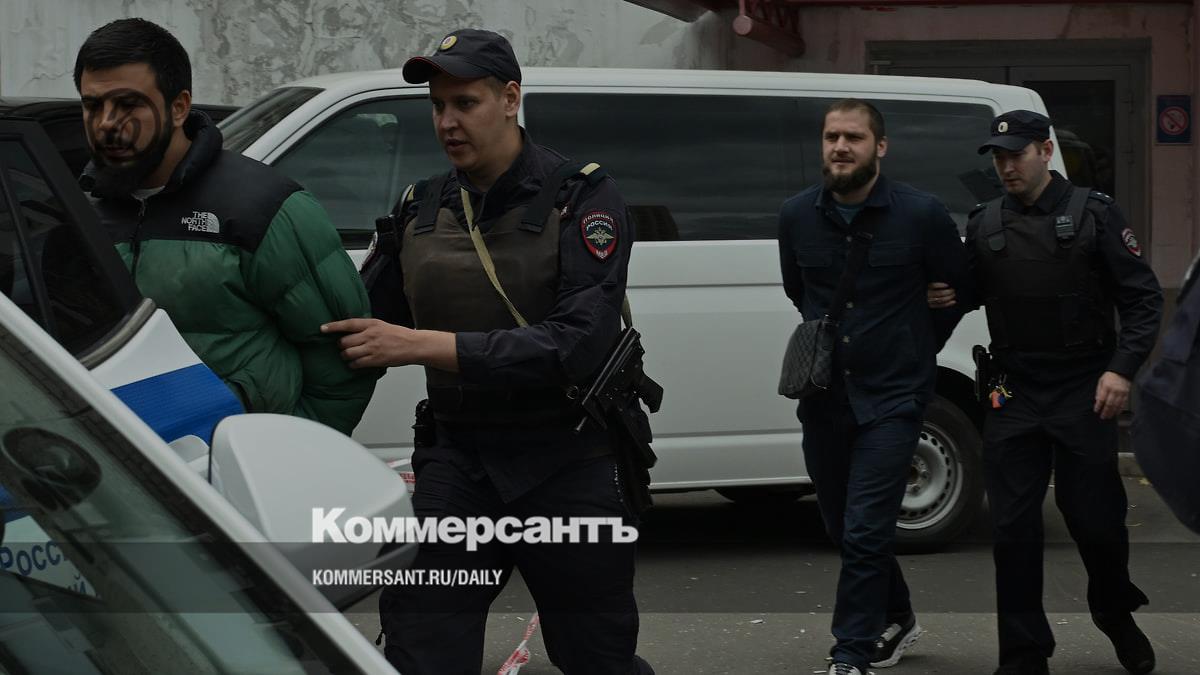 В Москве накрыли нелегальные криптообменники в торговом центре «Горбушка»