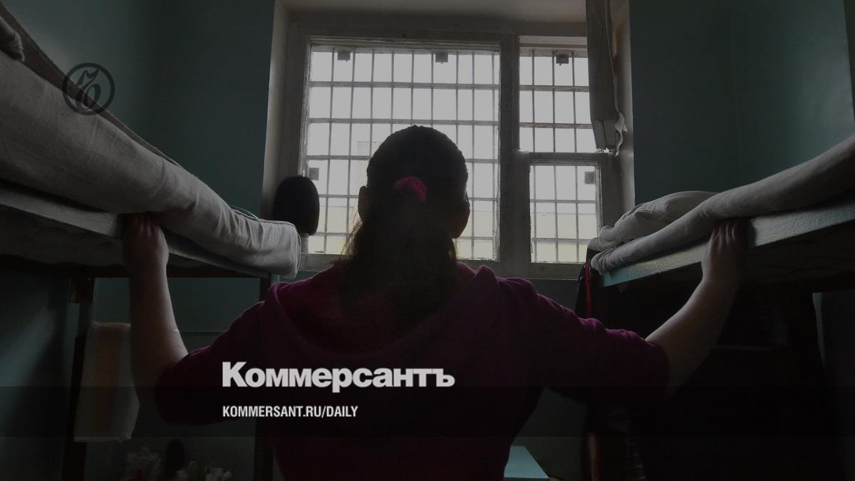 Правительство не дало бизнесу открывать центры реабилитации для бывших заключённых