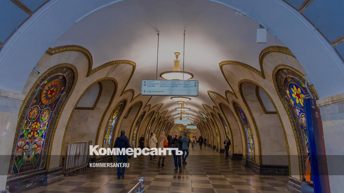 Власти Москвы признали памятниками ещё 31 станцию метро