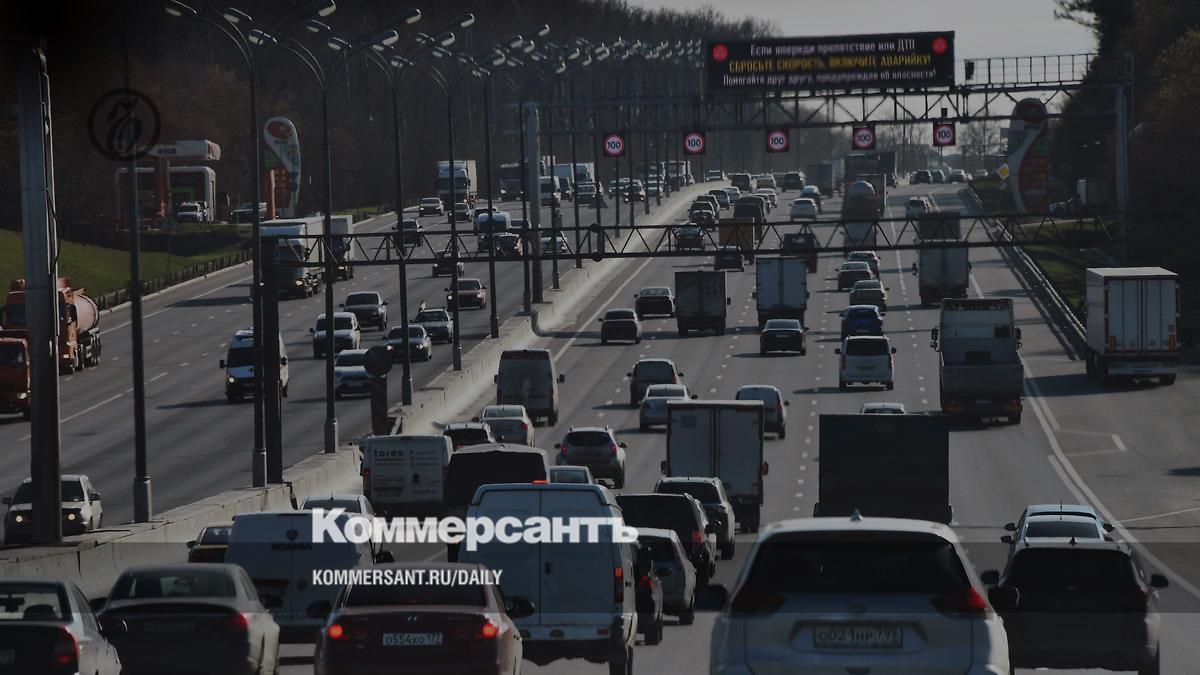 В России запретят мерцающие и анимированные изображения на дорожных табло