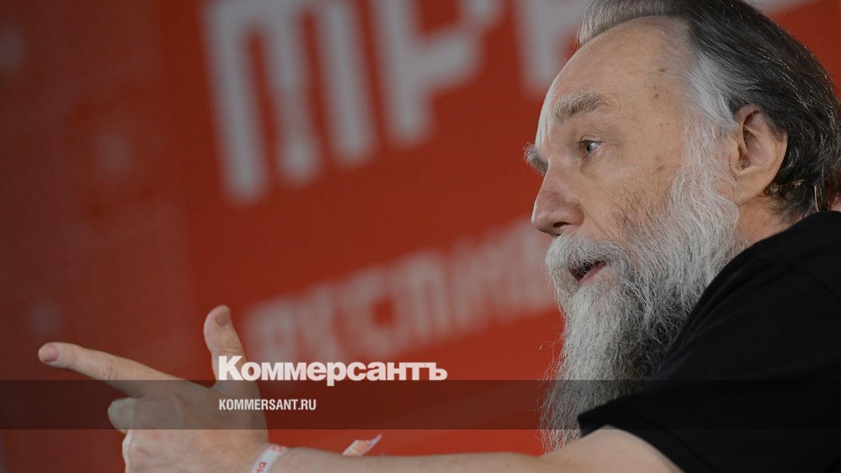 Дугин предсказал пересмотр Конституции России после победы на Украине
