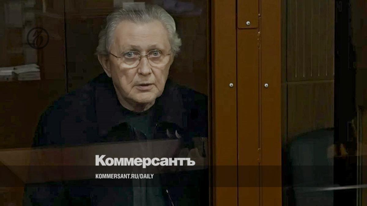 Следствие сняло с петербургского бизнесмена Ильи Трабера обвинение в заказном убийстве