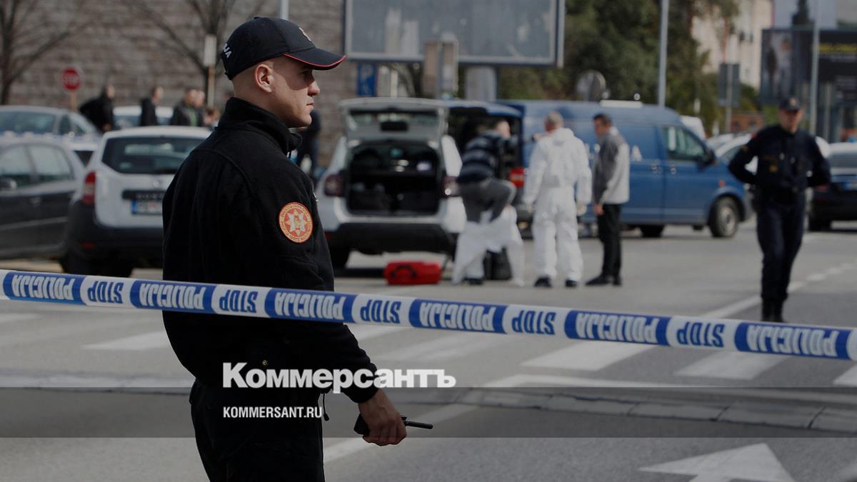 Россиянин убил троих на стрельбище в Черногории и покончил с собой при задержании