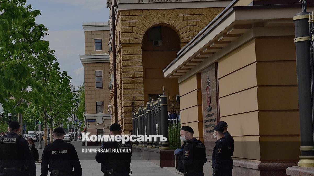 Племянник экс-замглавы МВД возглавил московский уголовный розыск