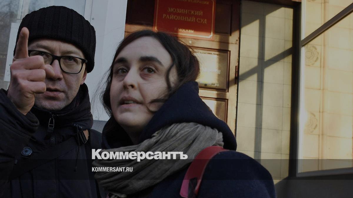 Главе детского хосписа «Дом с маяком» Лиде Мониаве предъявили обвинение в фейках об армии