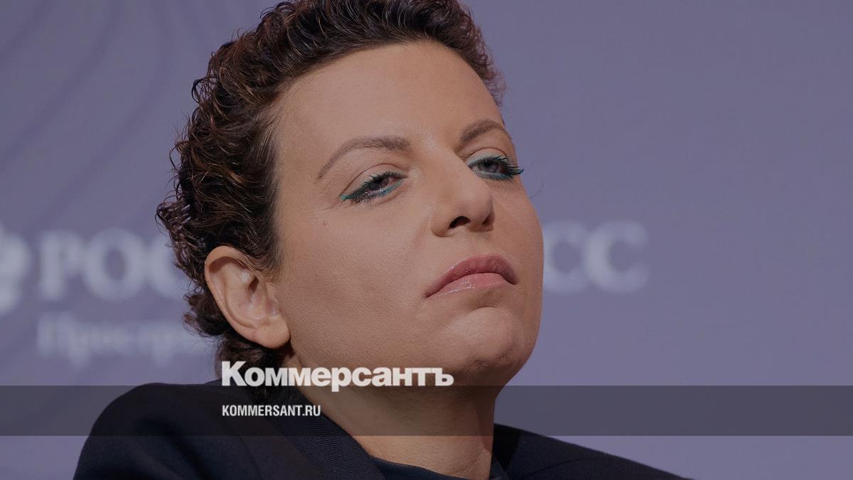 Симоньян сообщила об отрицательном результате обследования на рак после терапии