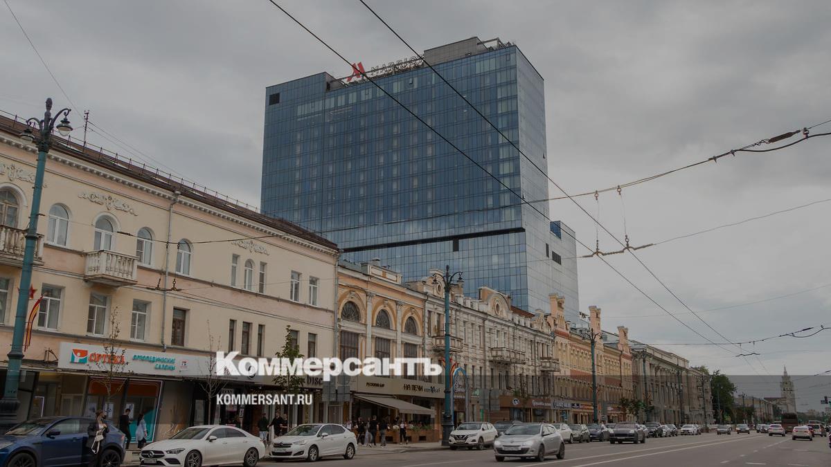 Воронежский промышленный форум запланирован на 5–6 ноября