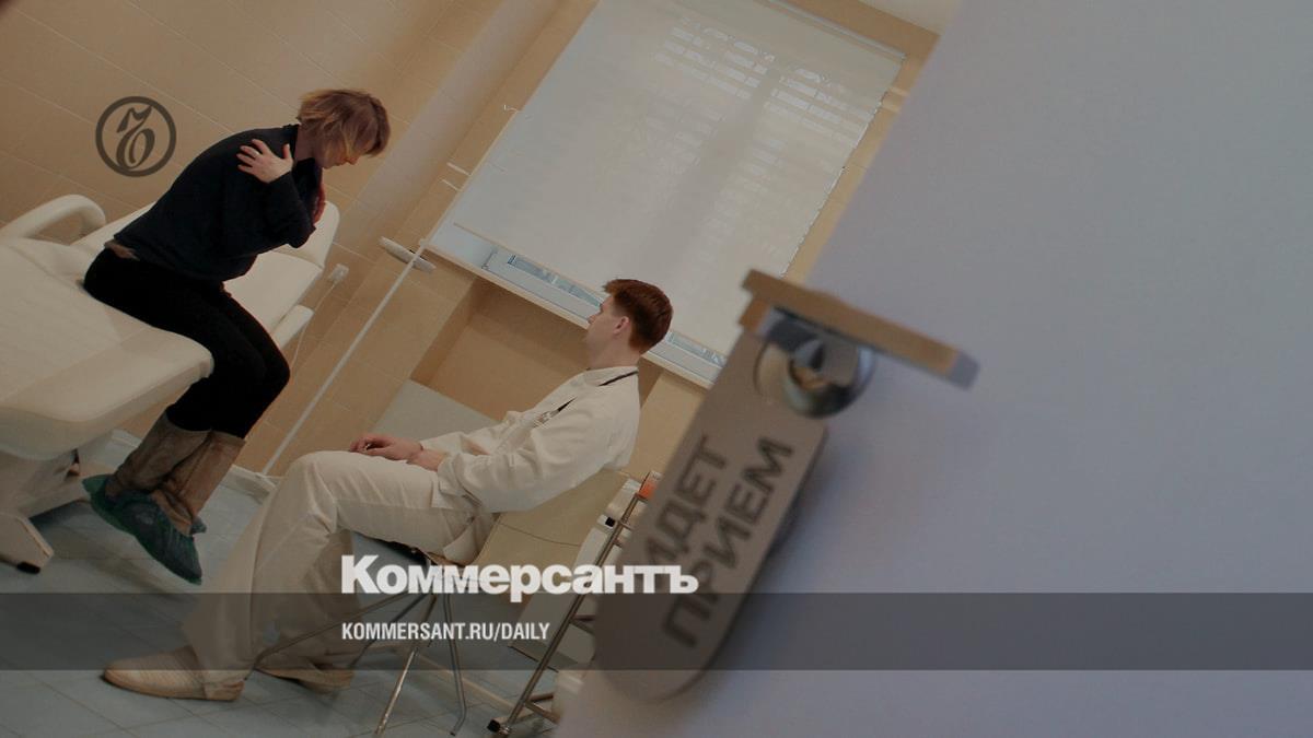 В Москве участковые врачи начали заполнять протоколы с помощью голосового ИИ