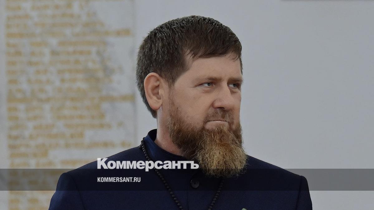 Кадыров призвал мужчин в Чечне укоротить бороды и не превращать их в моду