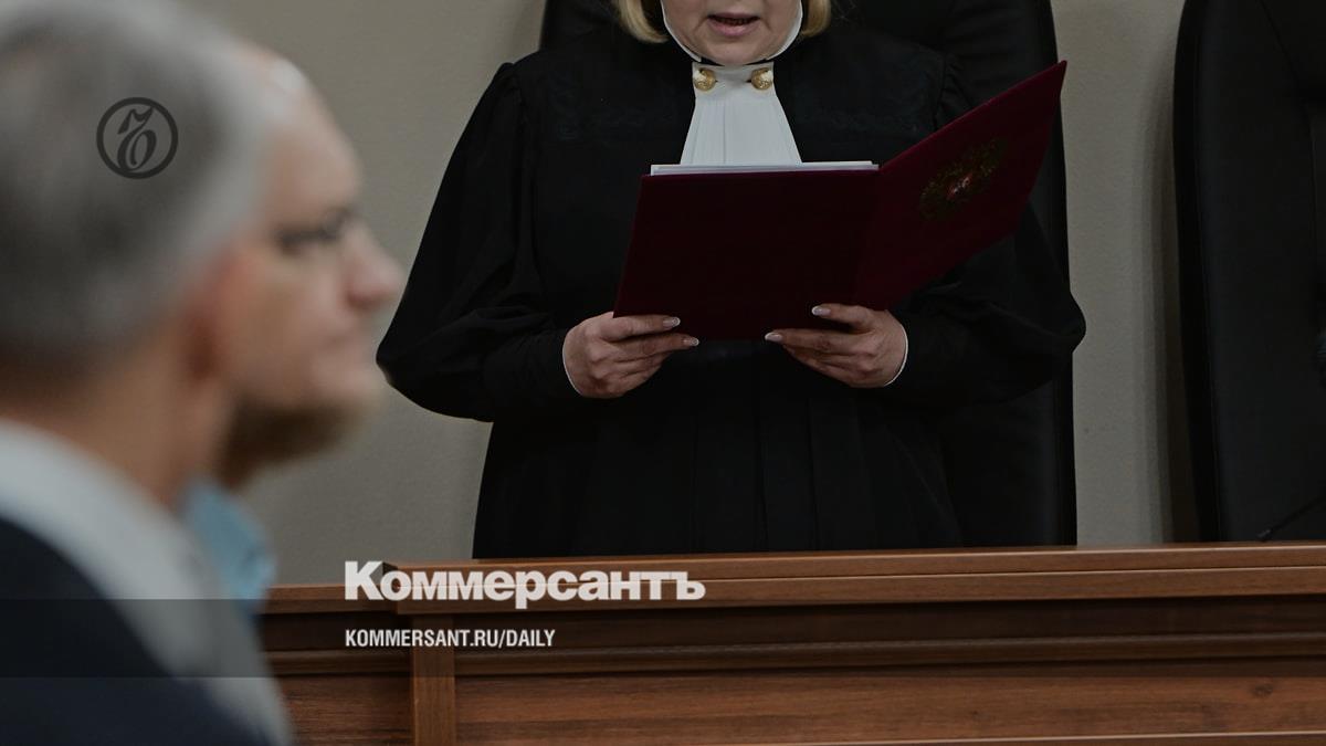 Верховный суд внедряет искусственный интеллект в судопроизводство