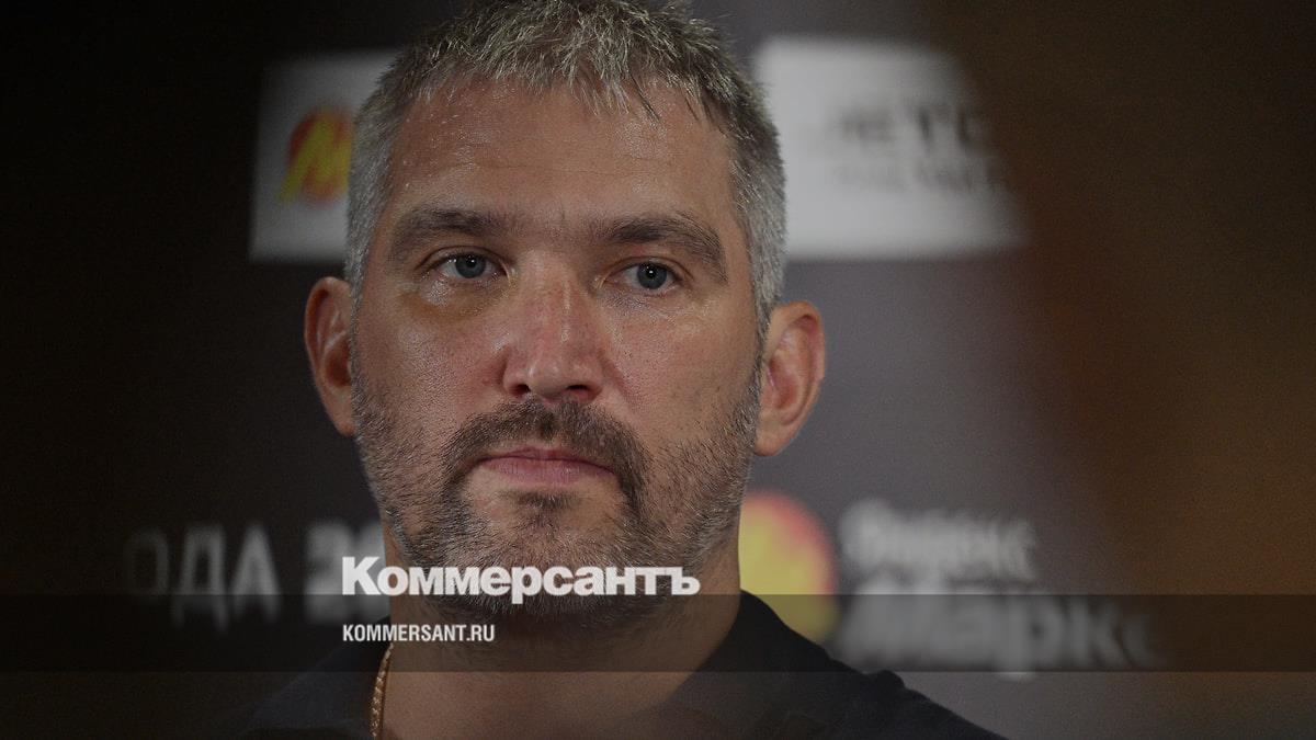 Овечкин объяснил участие в ролике «Единой России»: «Я русский, буду жить там»
