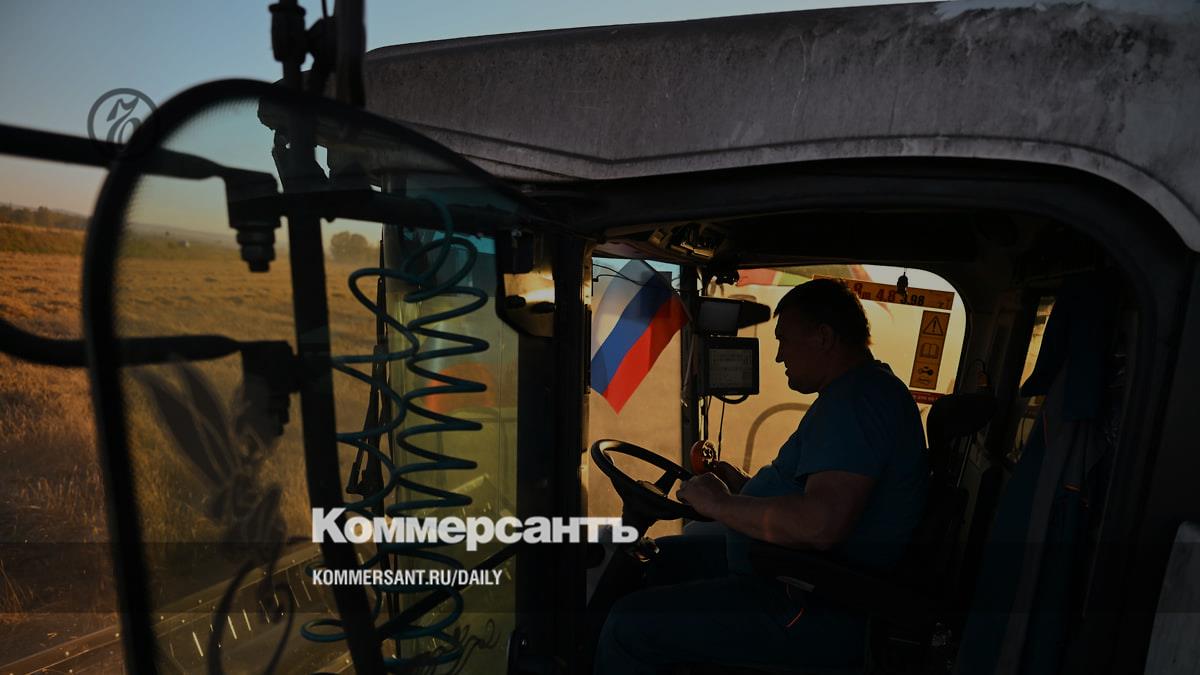 Власти обсуждают льготные кредиты для переработчиков зерна и закупочные интервенции