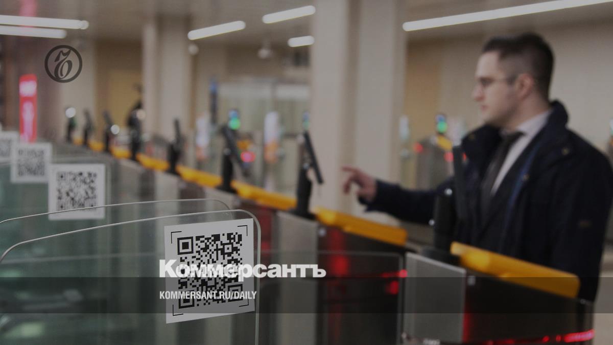 Путин предложил оплачивать проезд в автобусах по биометрии и через мессенджер Max