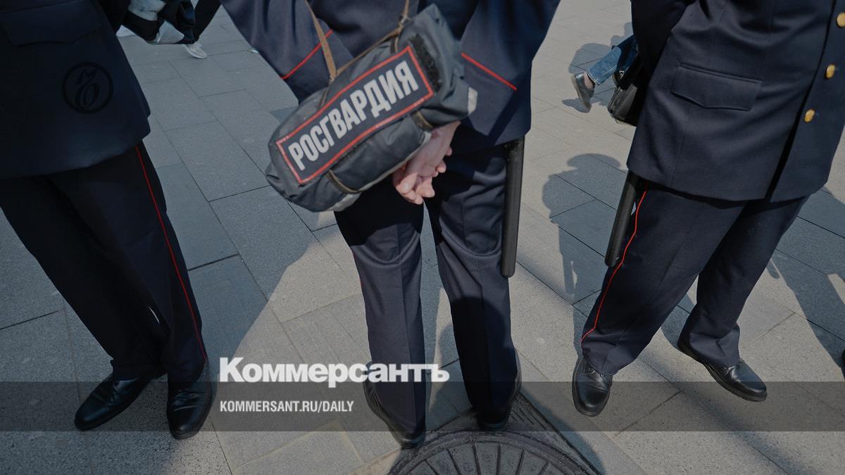 Экс-начальник вещевого управления Росгвардии получил 8 лет строгого режима за откат в 6 млн рублей