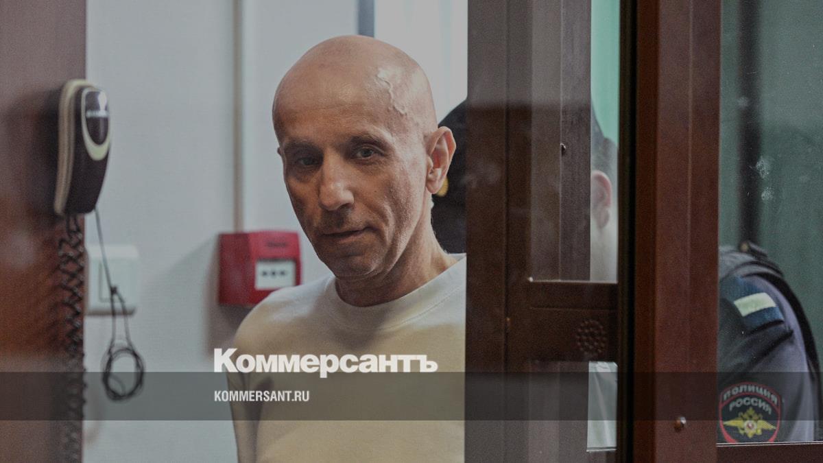 Экс-владелец банка «Миръ» получил 14 лет колонии за хищение 612 млн рублей