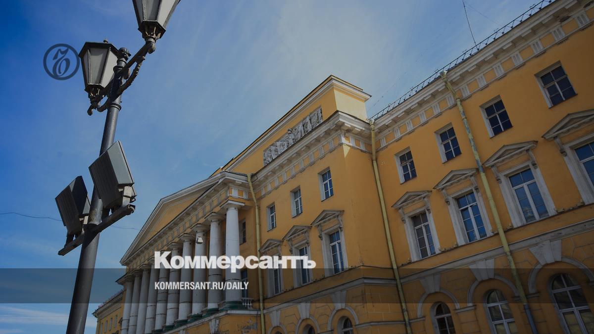 Проект люксового отеля на Марсовом поле в Петербурге сменил владельца